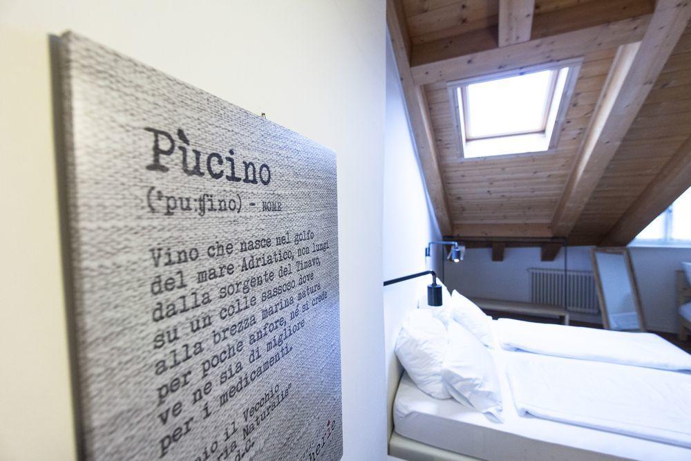 Locanda Alla Beccherie Триест Экстерьер фото