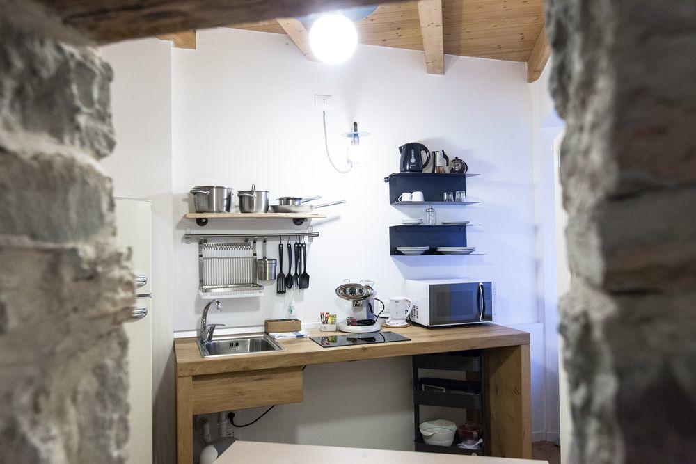 Locanda Alla Beccherie Триест Экстерьер фото