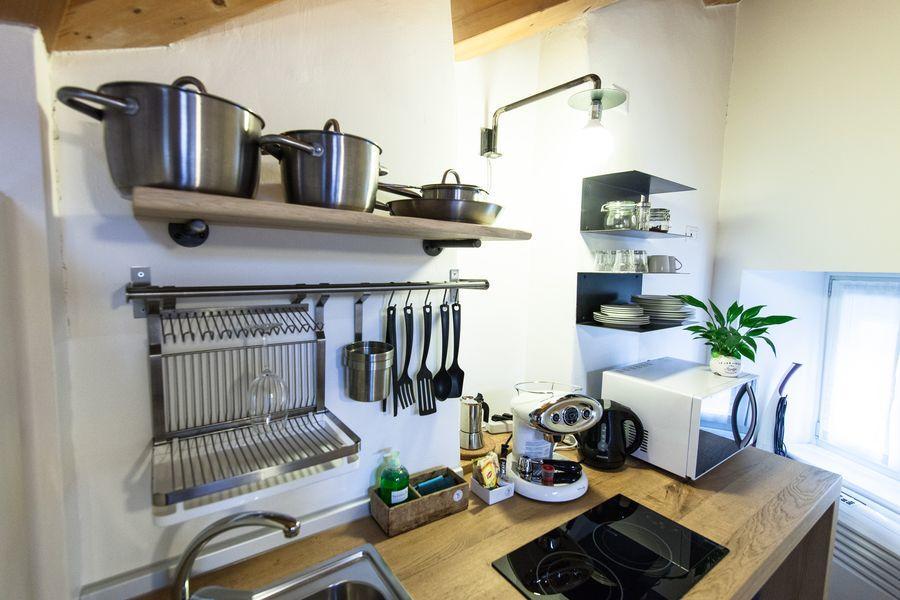 Locanda Alla Beccherie Триест Экстерьер фото