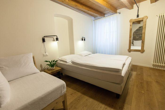 Locanda Alla Beccherie Триест Экстерьер фото