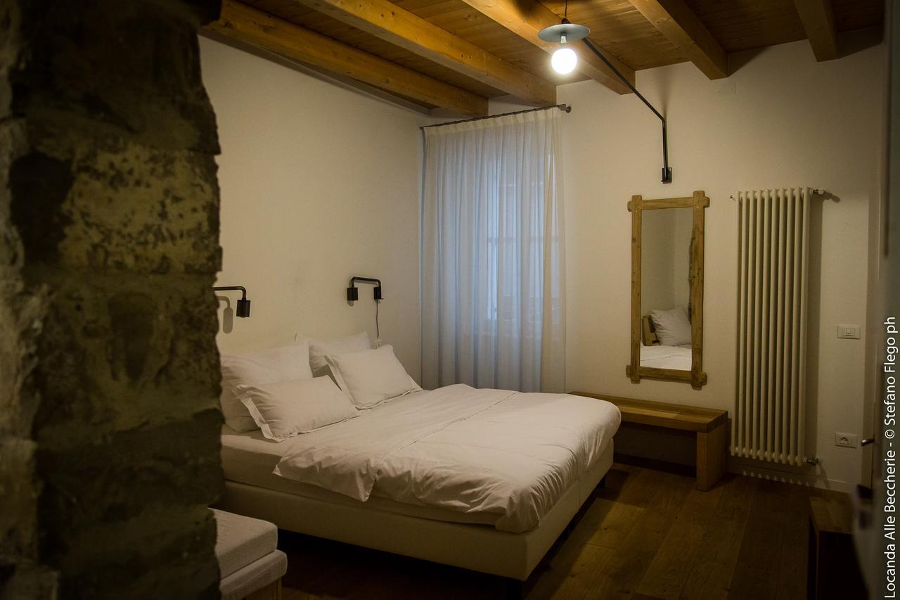 Locanda Alla Beccherie Триест Экстерьер фото