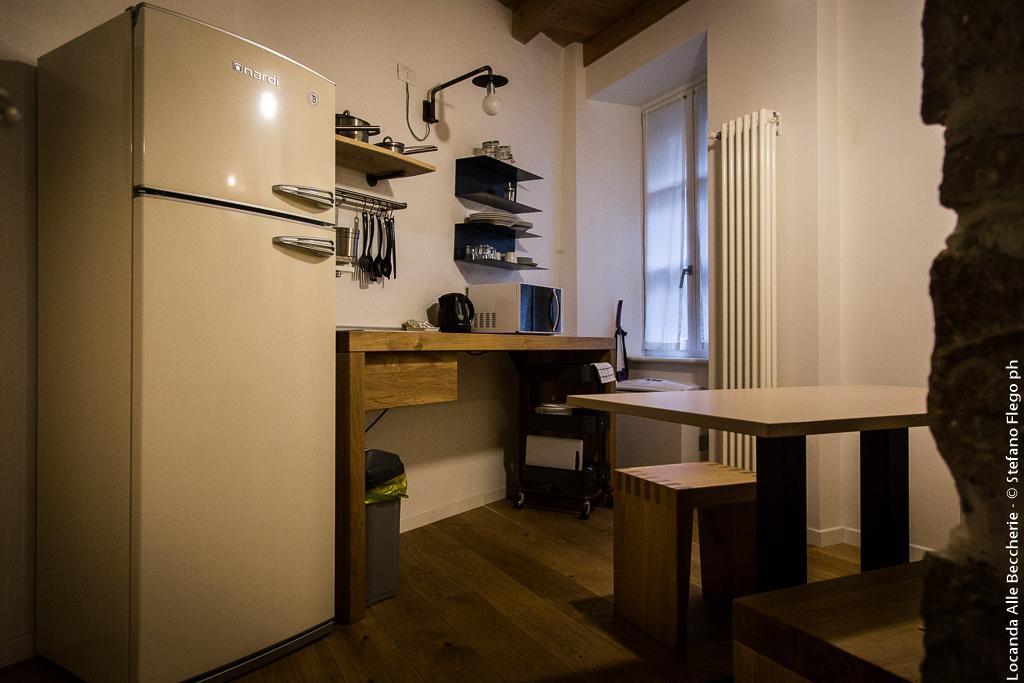 Locanda Alla Beccherie Триест Экстерьер фото